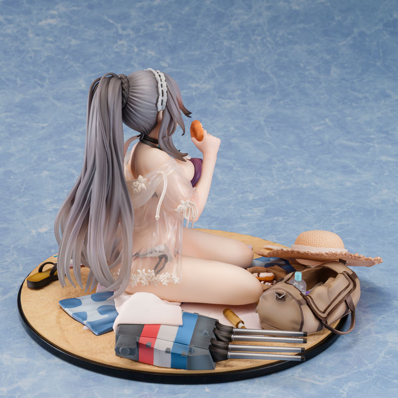 Azur Lane Dunkerque Summer Sucre