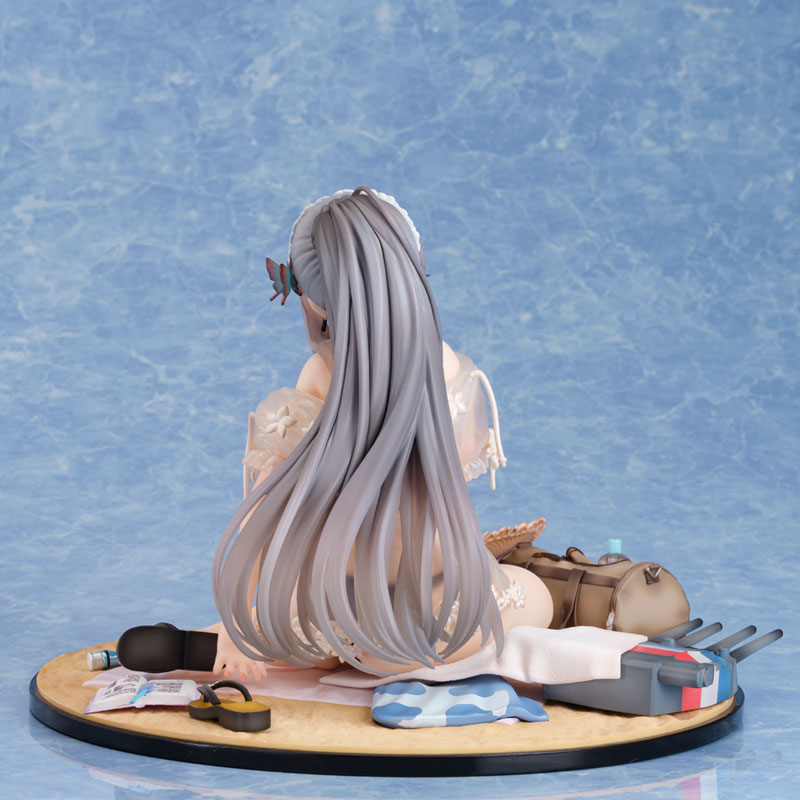 Azur Lane Dunkerque Summer Sucre
