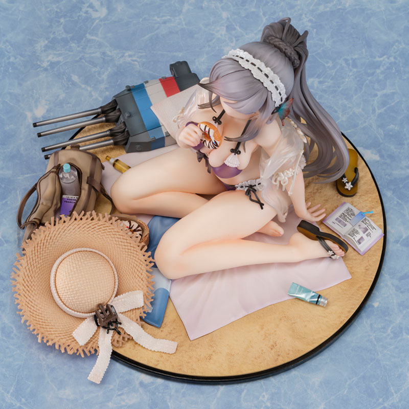 Azur Lane Dunkerque Summer Sucre