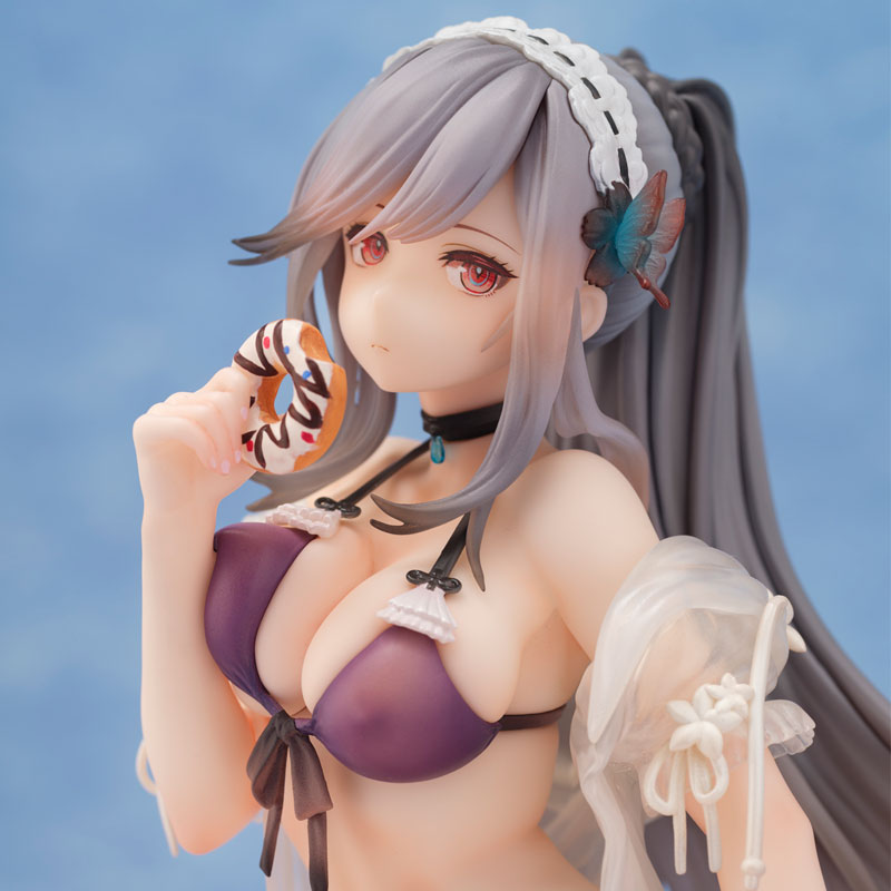 Azur Lane Dunkerque Summer Sucre
