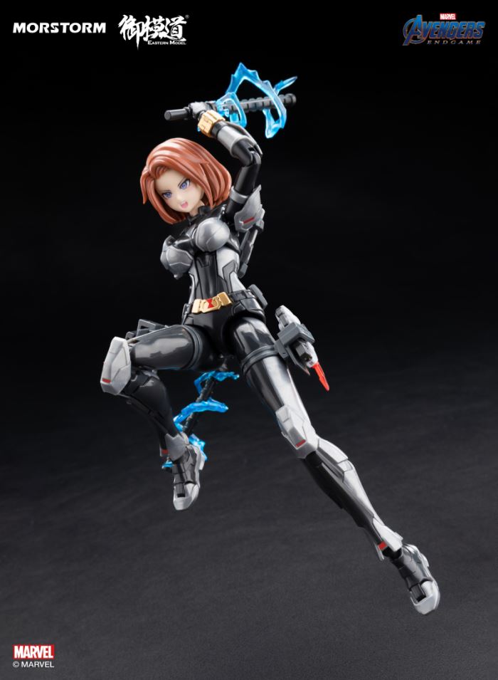 Marvel Avengers Series - Black Widow