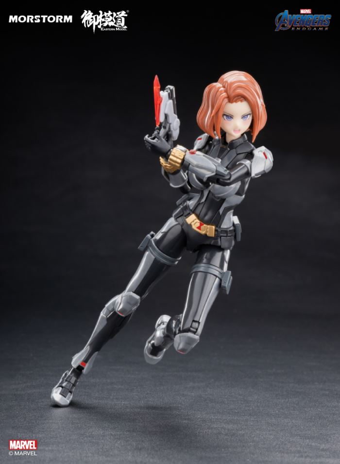 Marvel Avengers Series - Black Widow