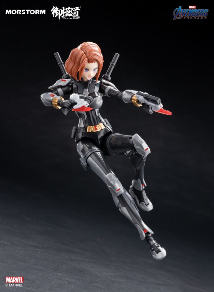 Marvel Avengers Series - Black Widow