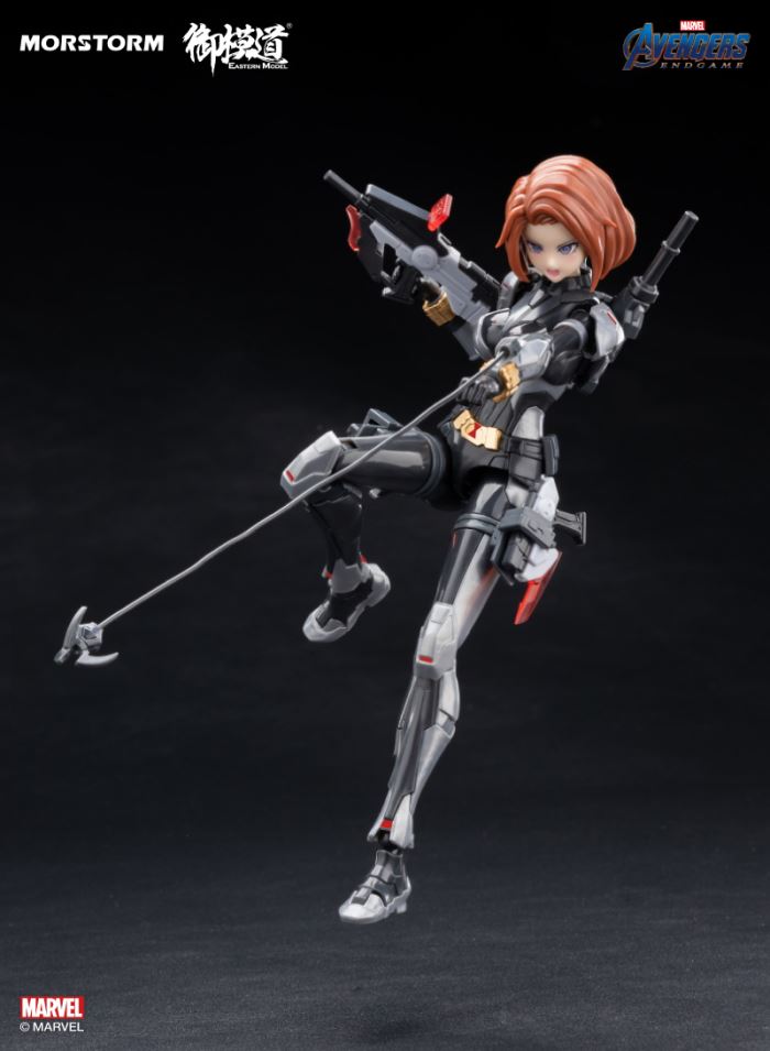 Marvel Avengers Series - Black Widow