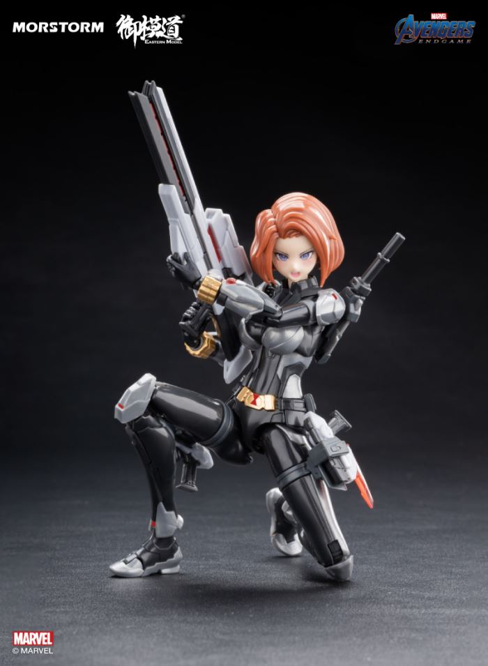 Marvel Avengers Series - Black Widow