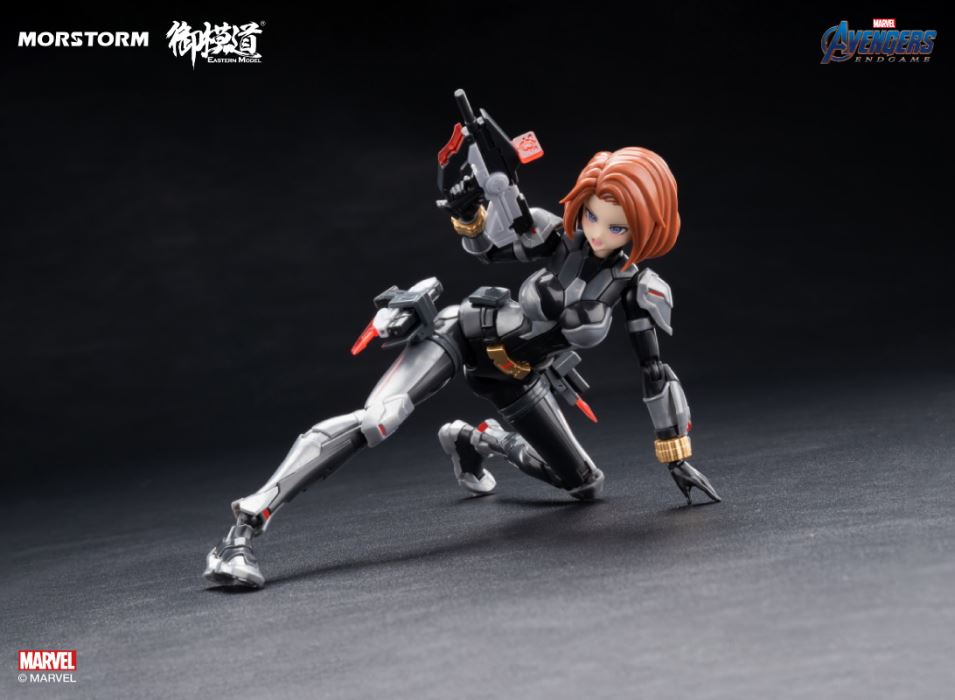 Marvel Avengers Series - Black Widow