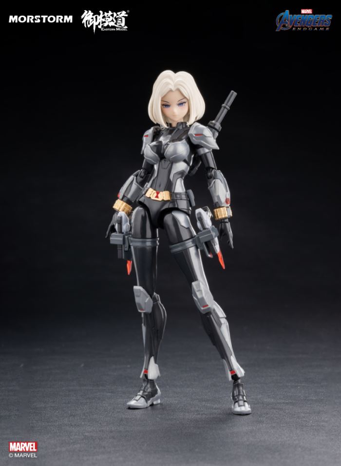 Marvel Avengers Series - Black Widow