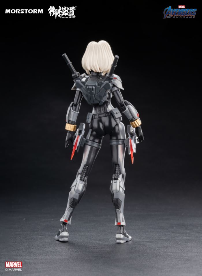 Marvel Avengers Series - Black Widow