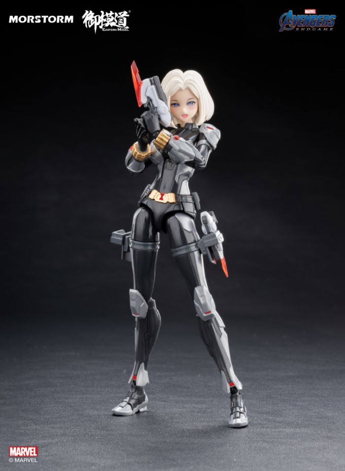 Marvel Avengers Series - Black Widow
