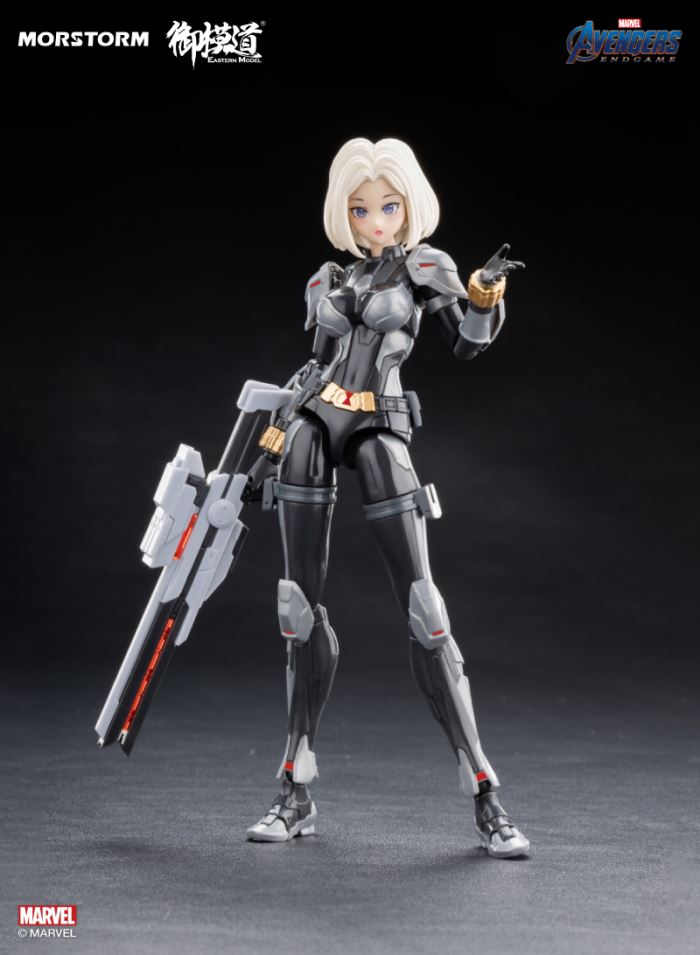 Marvel Avengers Series - Black Widow