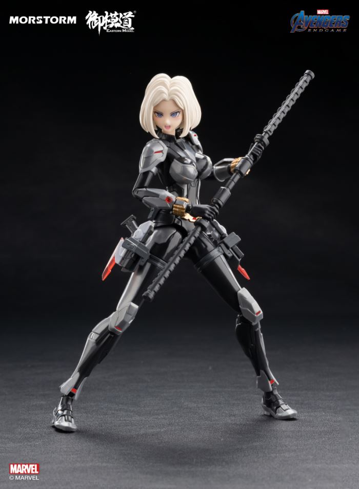 Marvel Avengers Series - Black Widow