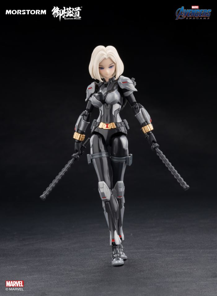 Marvel Avengers Series - Black Widow