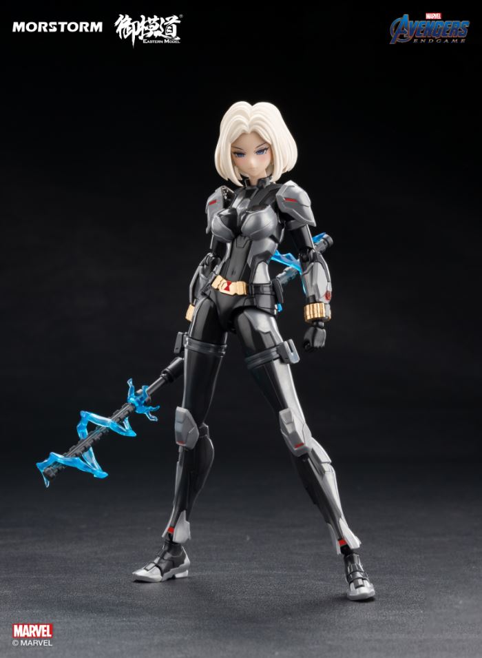 Marvel Avengers Series - Black Widow