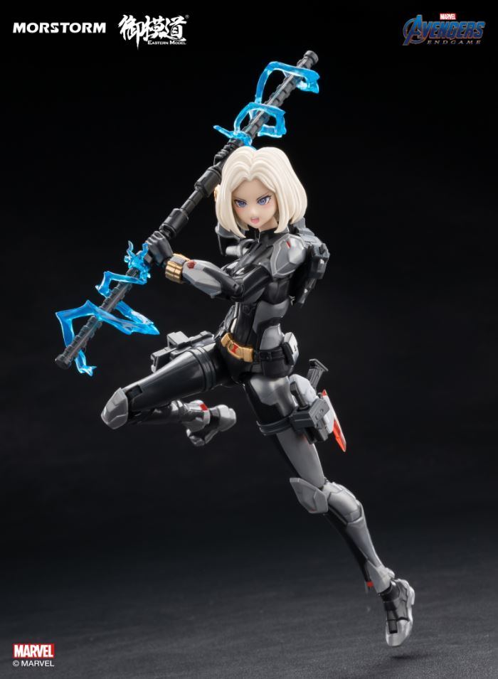 Marvel Avengers Series - Black Widow