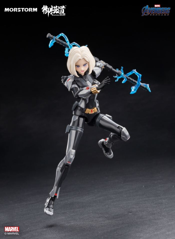 Marvel Avengers Series - Black Widow