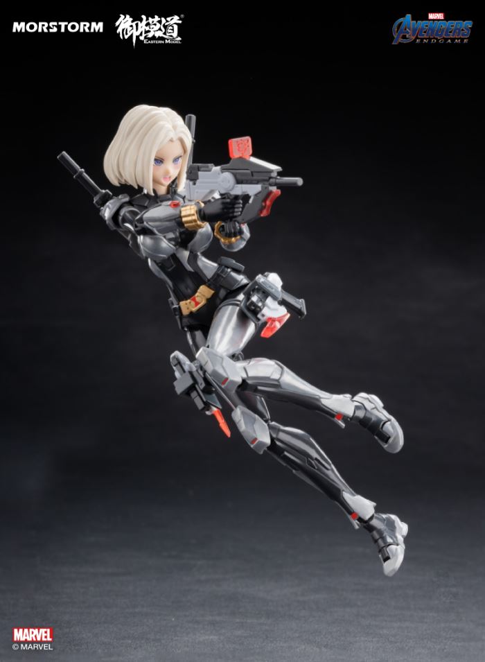 Marvel Avengers Series - Black Widow