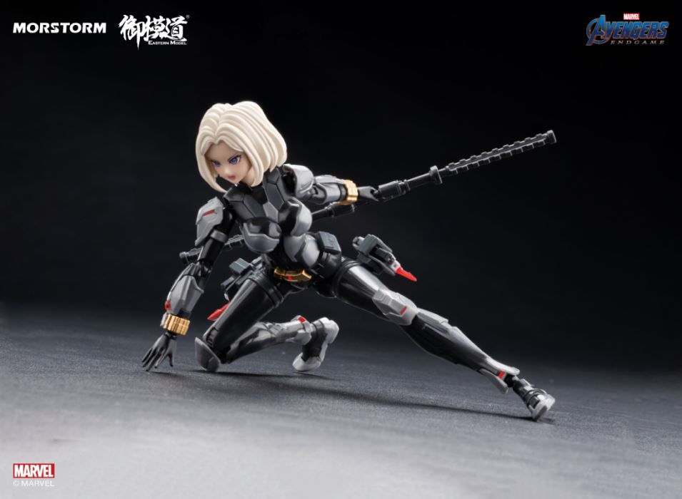 Marvel Avengers Series - Black Widow