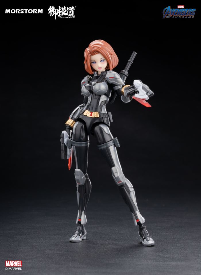 Marvel Avengers Series - Black Widow