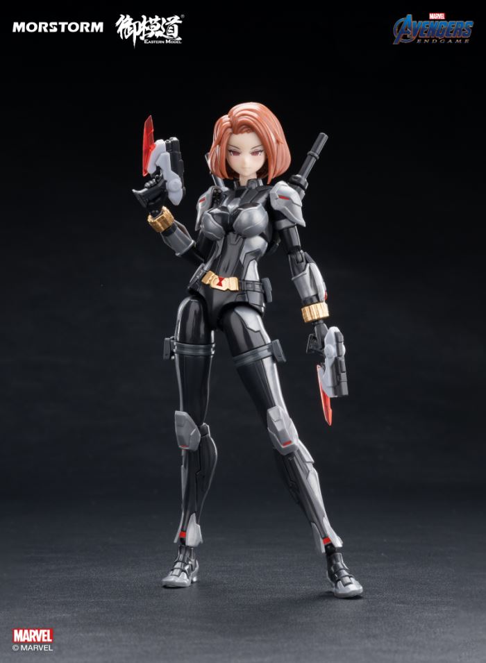 Marvel Avengers Series - Black Widow