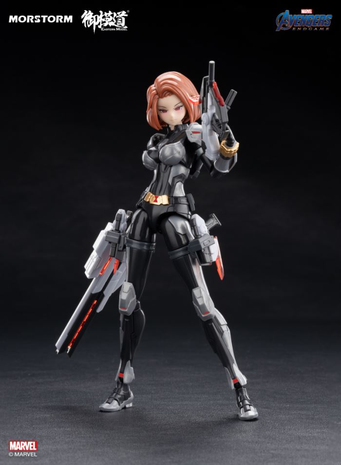Marvel Avengers Series - Black Widow