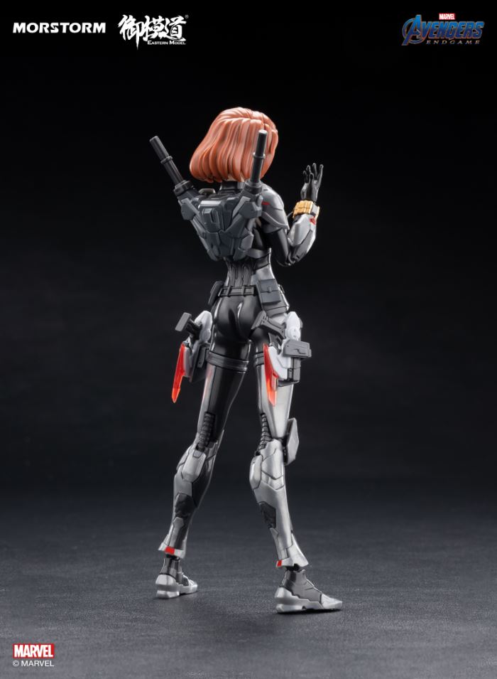 Marvel Avengers Series - Black Widow