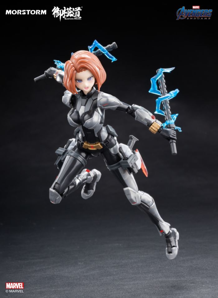 Marvel Avengers Series - Black Widow