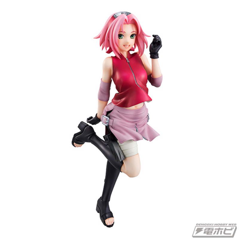 Naruto Gals Naruto Shippuden Sakura Haruno