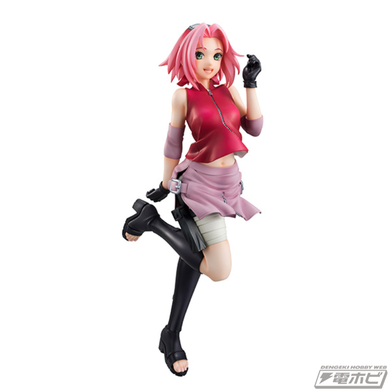 Naruto Gals Naruto Shippuden Sakura Haruno