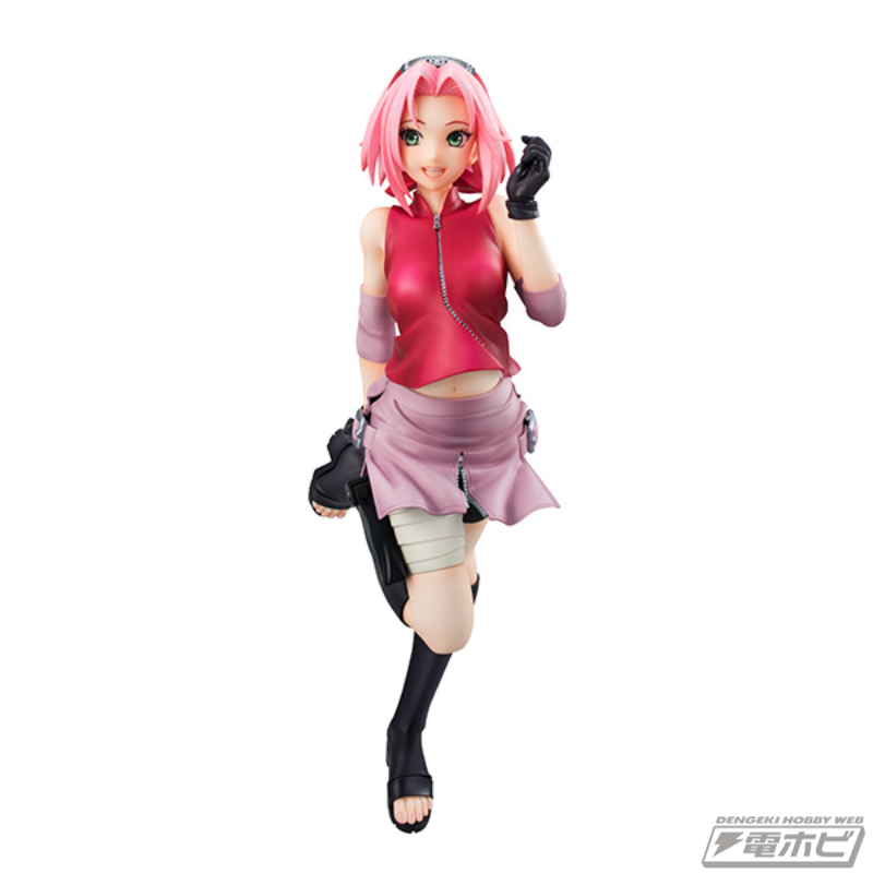 Naruto Gals Naruto Shippuden Sakura Haruno