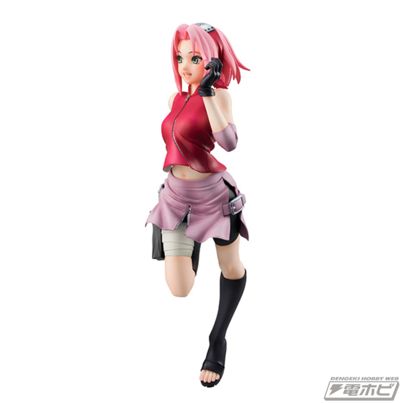 Naruto Gals Naruto Shippuden Sakura Haruno