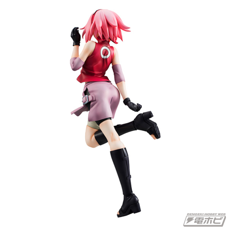 Naruto Gals Naruto Shippuden Sakura Haruno