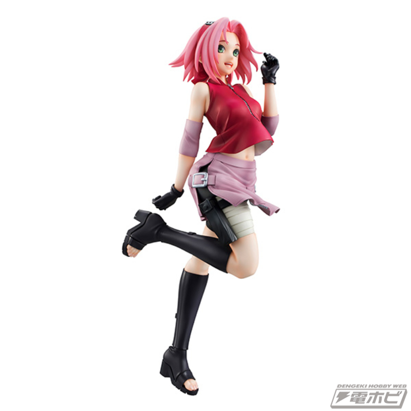 Naruto Gals Naruto Shippuden Sakura Haruno