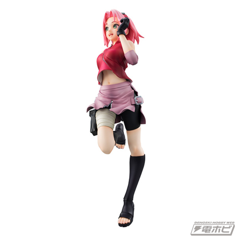 Naruto Gals Naruto Shippuden Sakura Haruno