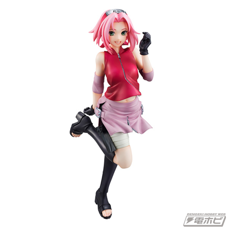 Naruto Gals Naruto Shippuden Sakura Haruno