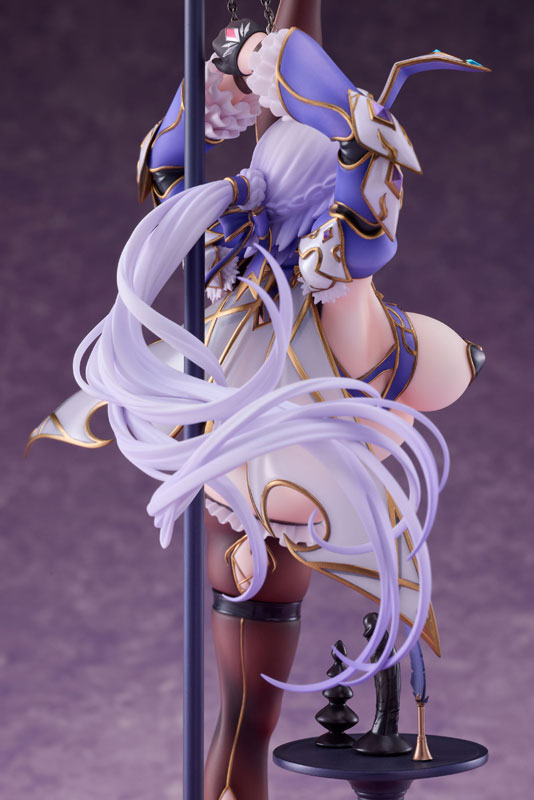 Captive Knight Zephyria 1/6