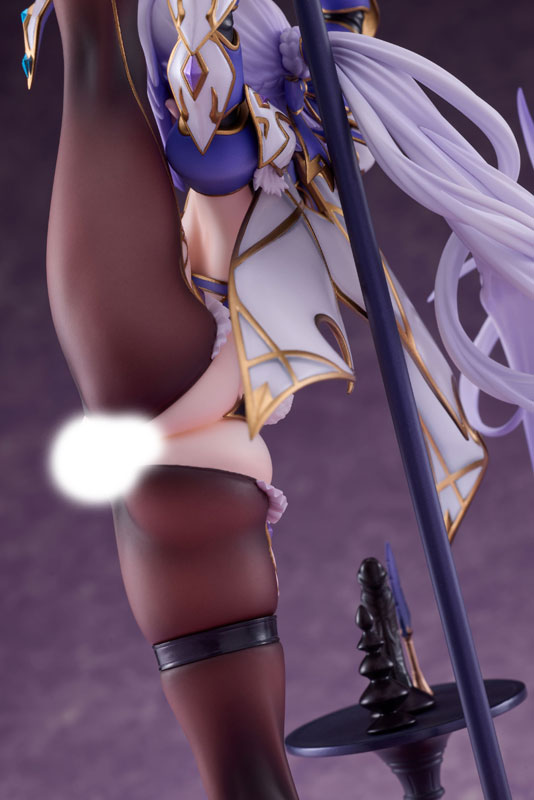 Captive Knight Zephyria 1/6