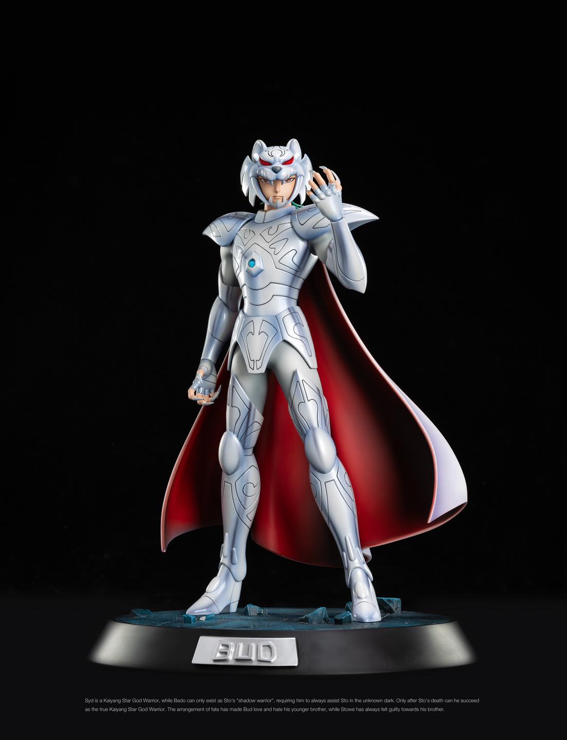 SYD & BUD - Saint Seiya