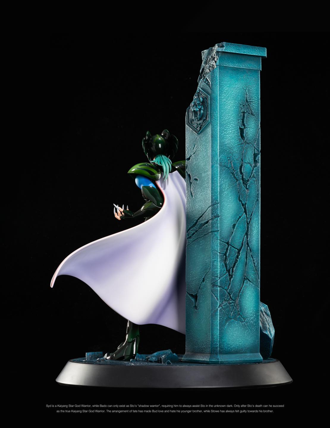 SYD & BUD - Saint Seiya