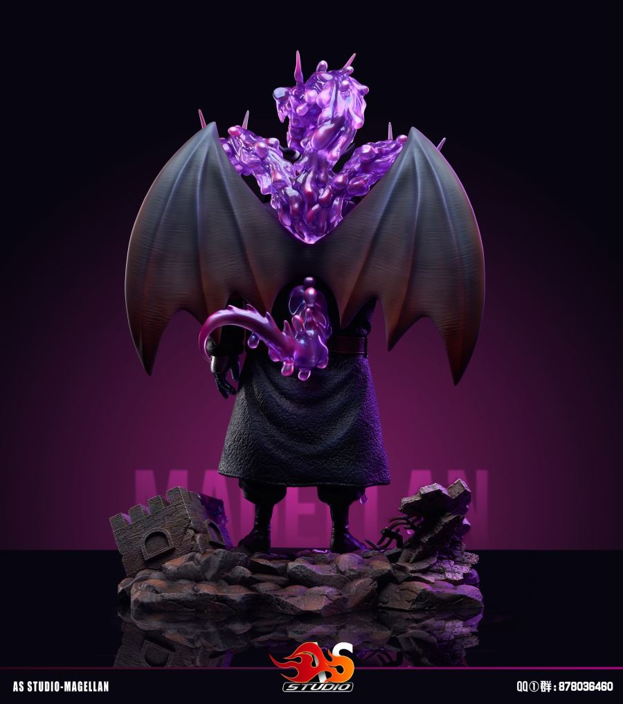 Prison #1 Magellan - One Piece