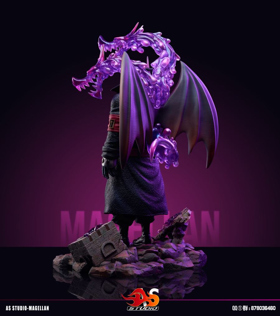 Prison #1 Magellan - One Piece