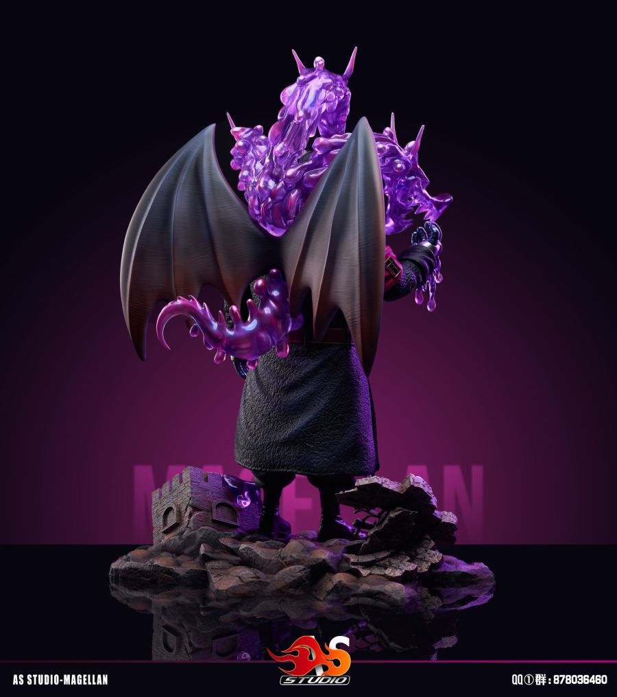 Prison #1 Magellan - One Piece