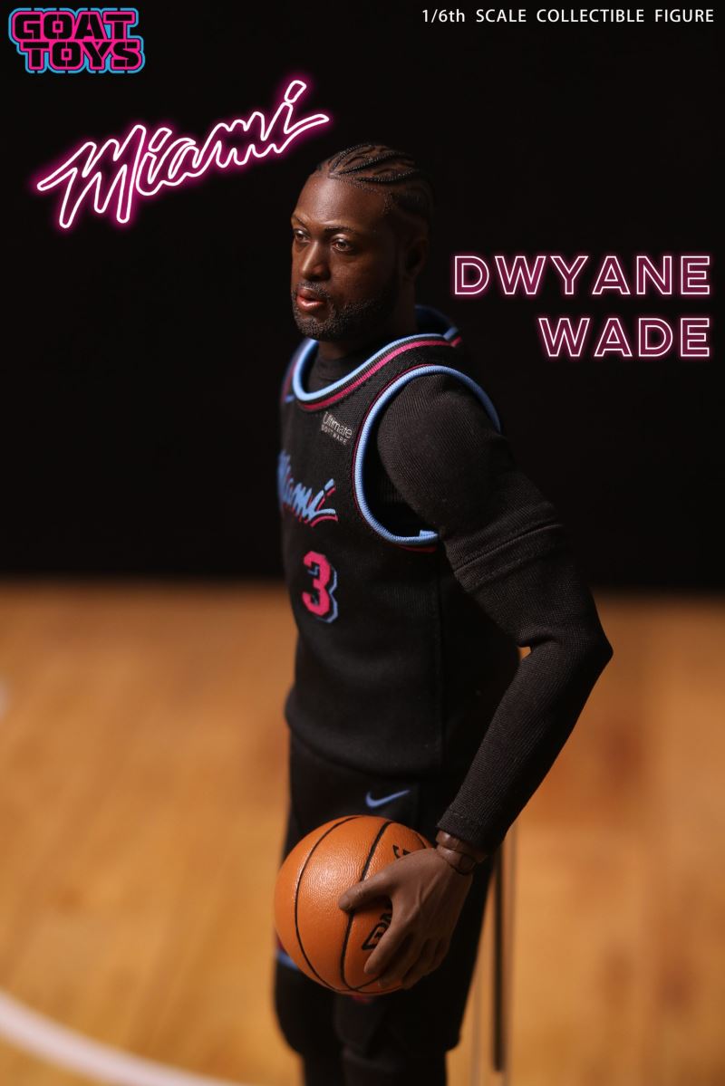 NBA Miami Heat Wade