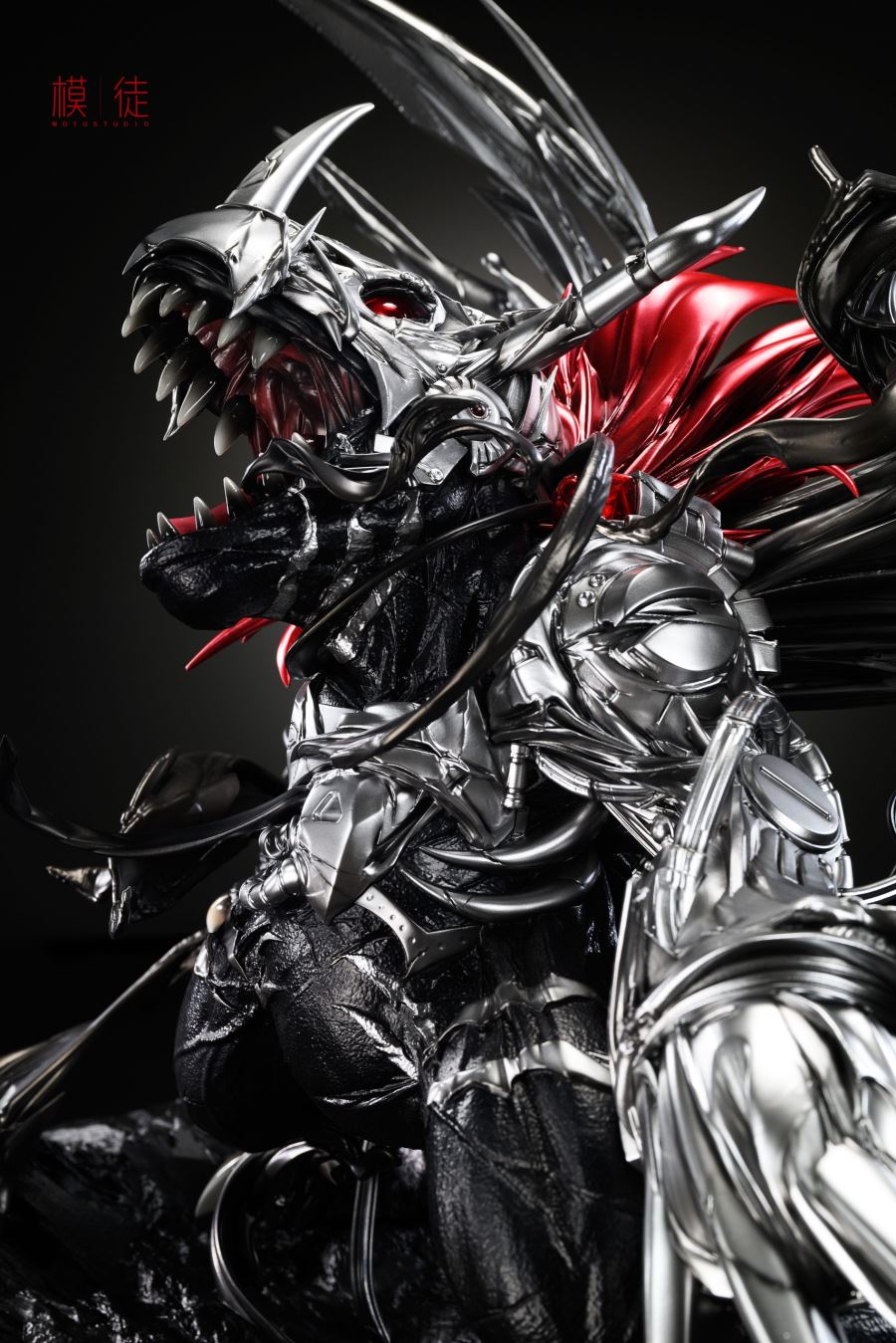 Dark MetalGreymon - Digimon