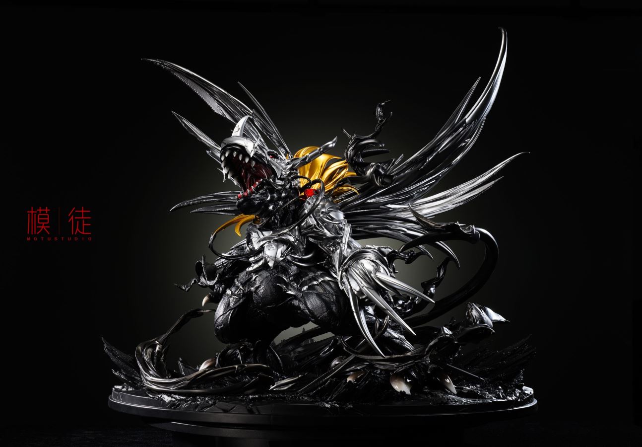 Dark MetalGreymon - Digimon