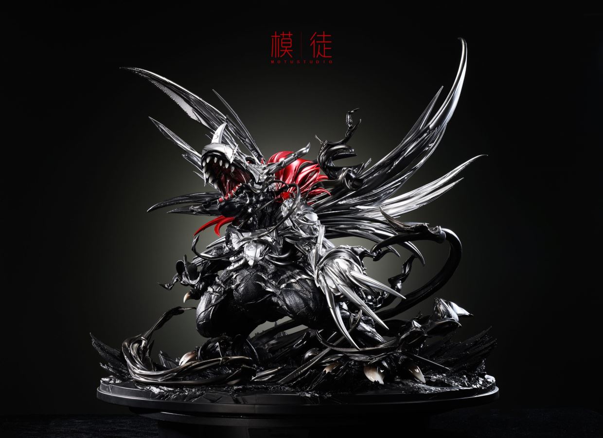 Dark MetalGreymon - Digimon