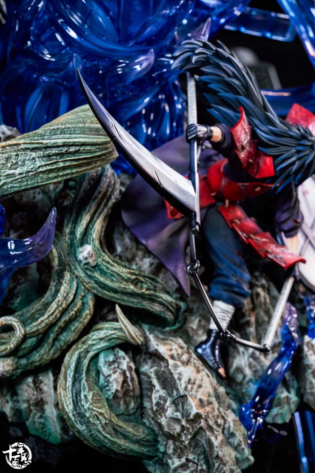 Susanoo Uchiha Madara - Naruto