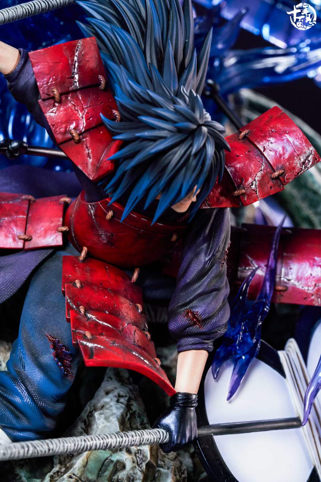 Susanoo Uchiha Madara - Naruto