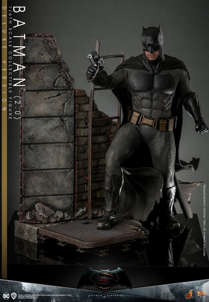 BATMAN (2.0) (DELUXE VERSION)