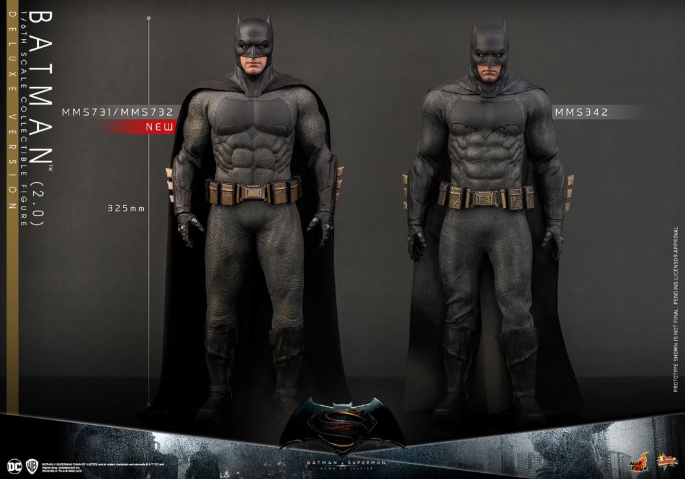 BATMAN (2.0) (DELUXE VERSION)