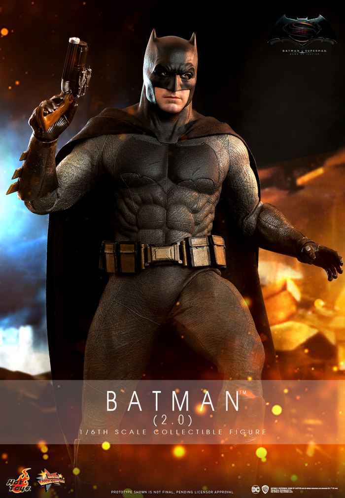 BATMAN (2.0) (DELUXE VERSION)